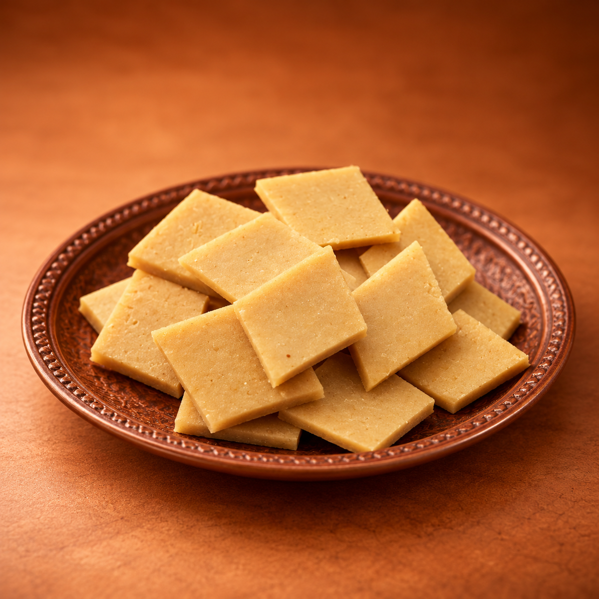 Kaju Katli