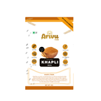 Khapli Rava rich with protein & fiber