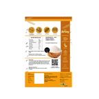 Khapli Flour rich with protein & fiber