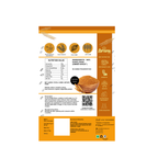 Khapli Rava rich with protein & fiber